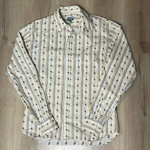 Vintage Paul Smith Jeans Button Down Shirt.‎ Size Medium. GUC.